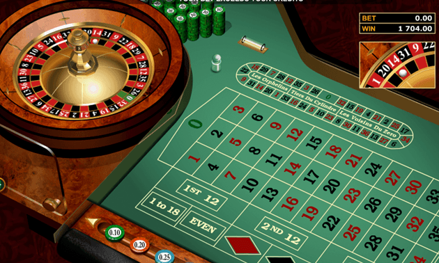 Online Free Roulette: Spin Without Spending