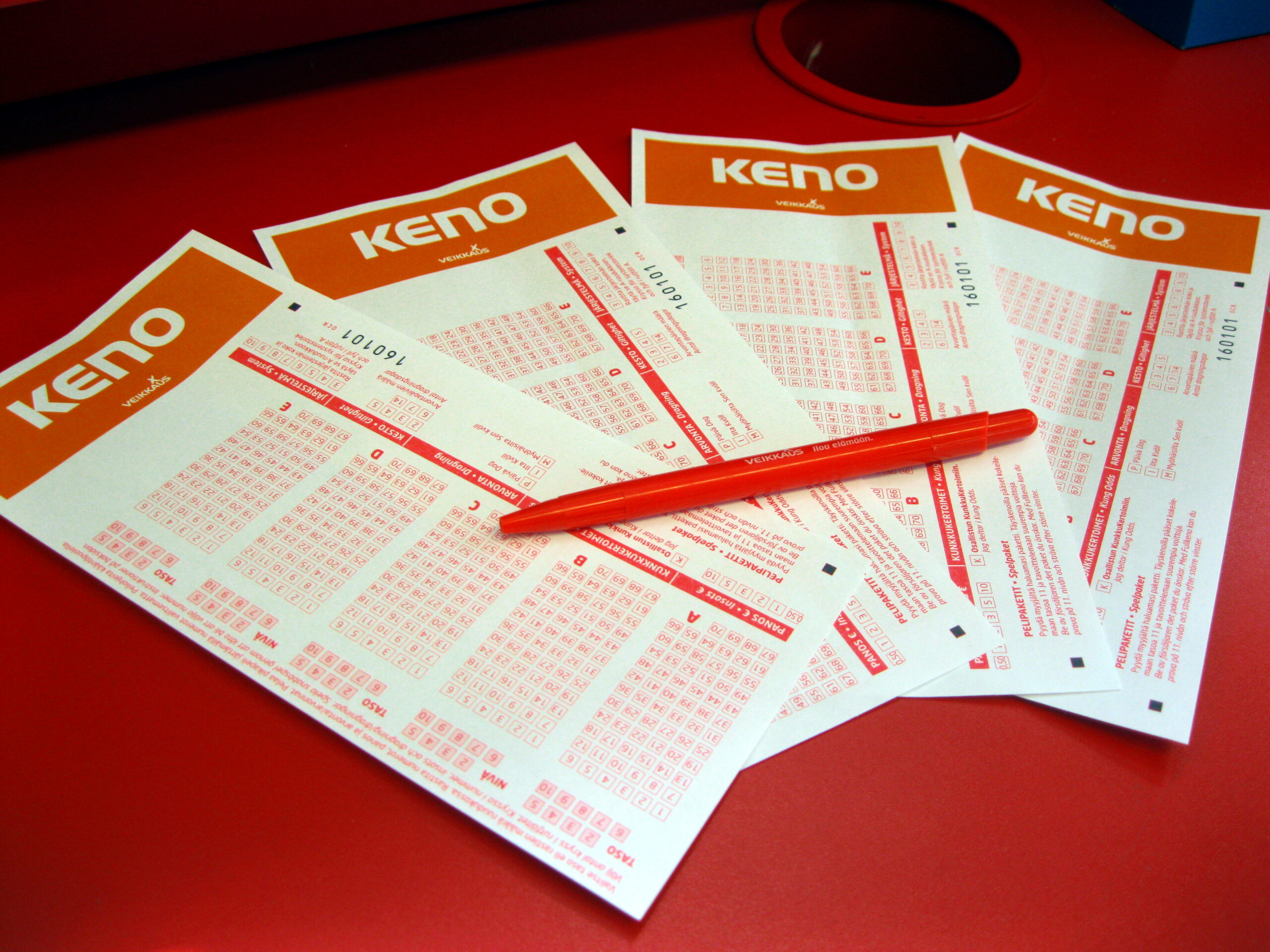 The Allure of Free Keno Games: A Beginner’s Guide to Winning outside Spending